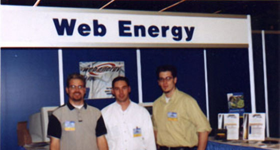 webenergy Montreal montreal computer it managed services website design hosting